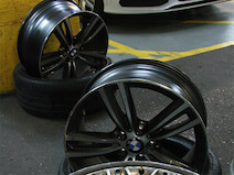 Clerkenwell motors: Wheel Balancing and Tyre replacement