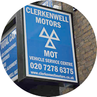 Clarkenwell Motors Picture