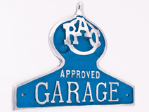 Clerkenwell Motors is a RAC Approved Garage in central London